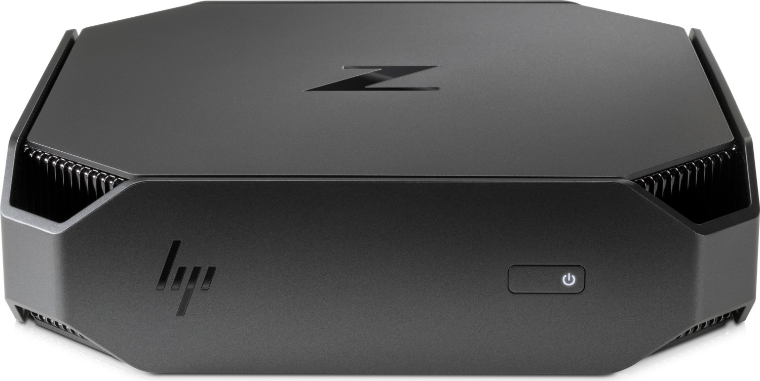 Ordinateur de bureau HP Z2 Mini G4 - Reconditionné