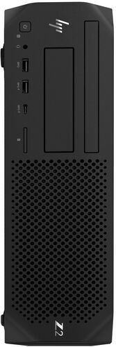 Som Ny: HP Z2 SFF G4 Workstation | i5-9500 | 8 GB | 500 GB HDD | DVD-RW | Win 10 Pro