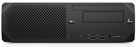 HP Z2 SFF G5 Workstation | i5-10500 | 8 GB | 500 GB HDD | DVD-RW | Win 10 Pro