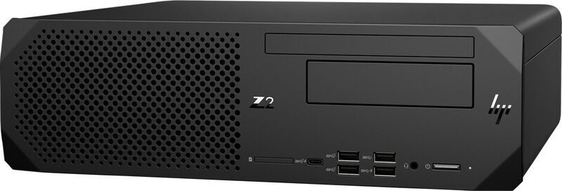 HP Z2 SFF G5 Workstation | i5-10500 | 8 GB | 1 TB SSD | DVD-RW | Win 10 Pro 2