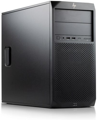 Som Ny: HP Z2 Tower G4 | i7-8700K | 32 GB | 960 GB SSD | Win 11 Pro