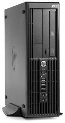 HP Z210 SFF Workstation | Xeon E3 | E3-1225 | 8 GB | 240 GB SSD | 320 GB HDD | Win 10 Pro