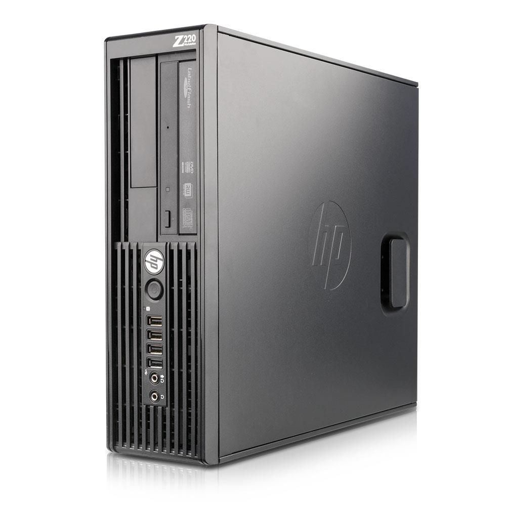 HP Z220 SFF Workstation | Xeon E3 | Now with a 30-Day Trial Period