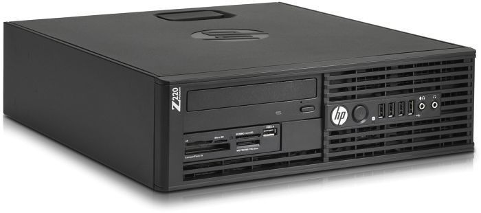 HP Z220 SFF Workstation | Xeon E3 | E3-1230 v2 | 12 GB | 256 GB SSD | 2 x NVS 310 | Win 10 Pro 2