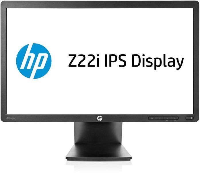 HP Z22i | 21.5" | noir