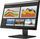 HP Z22n G2 | 21.5" | black thumbnail 3/4