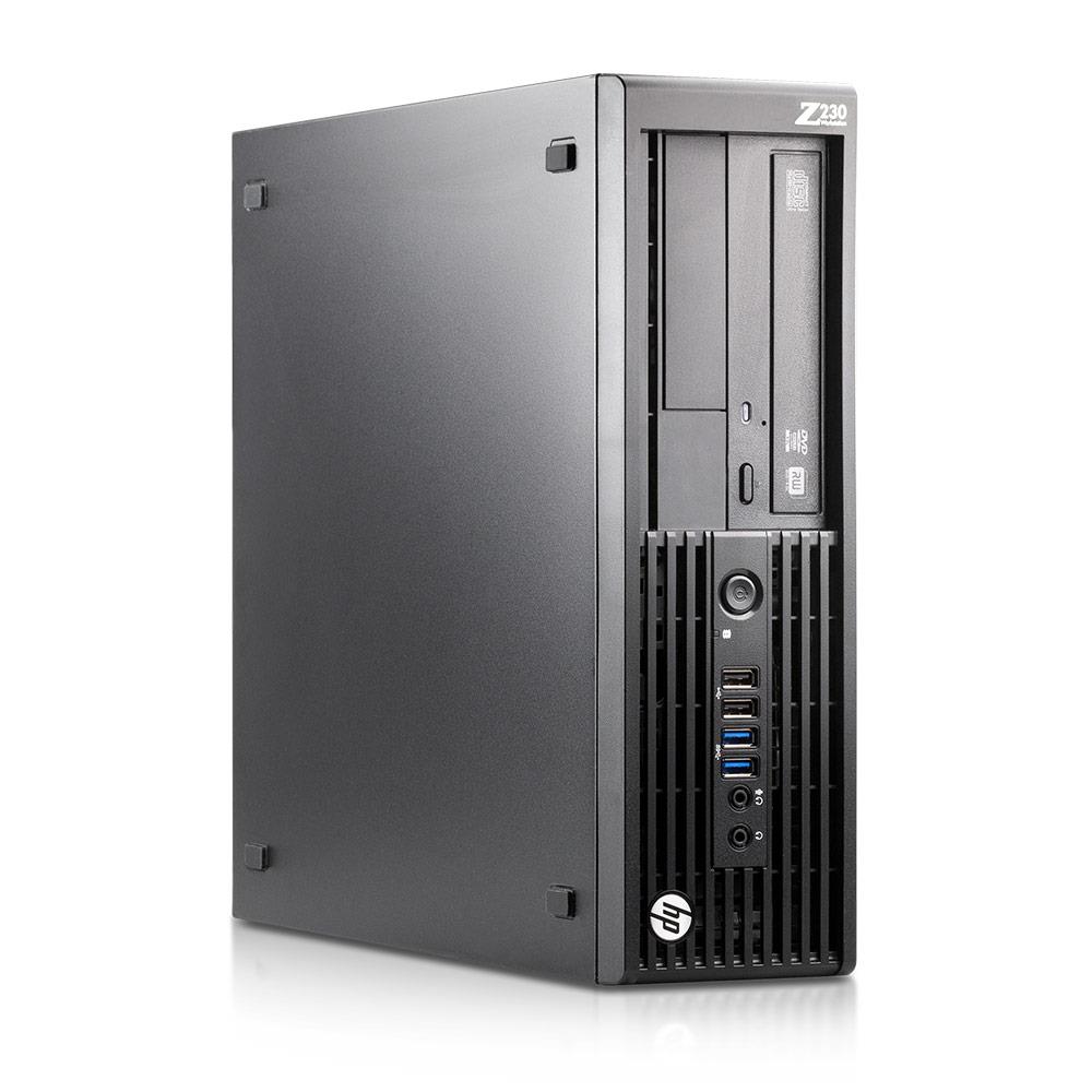 HP Z230 SFF Workstation