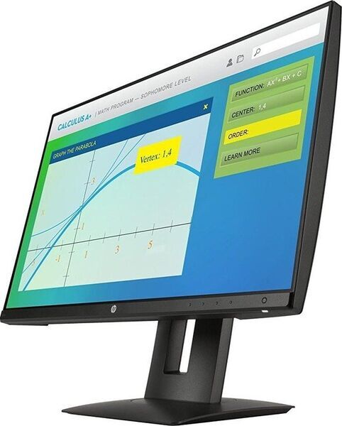 HP Z23n | 23" | schwarz 3