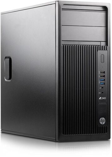 HP Z240 Tower Workstation | Intel 6th Gen
