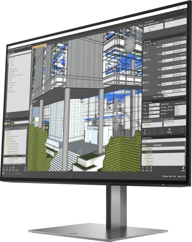 HP Z24n G3   24"   svart
