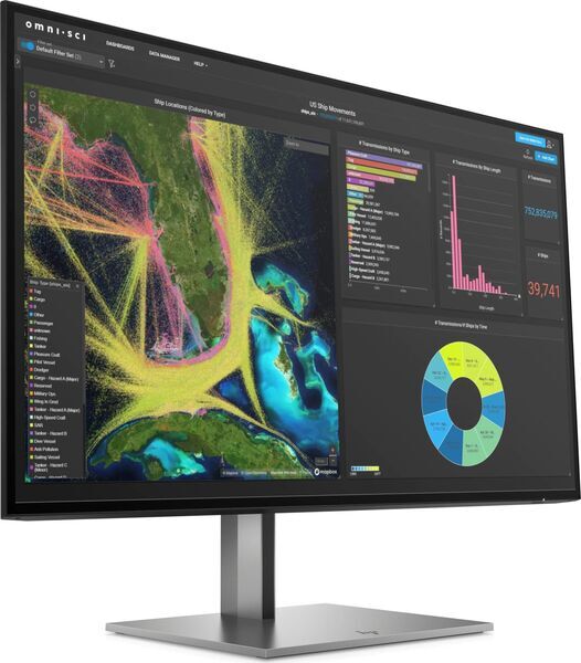 HP Z27k G3 | 27" | schwarz 1