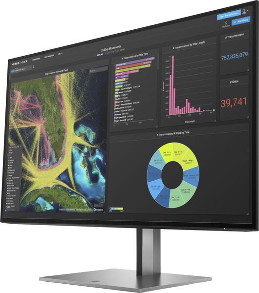 HP Z27k G3 | 27" | schwarz 2