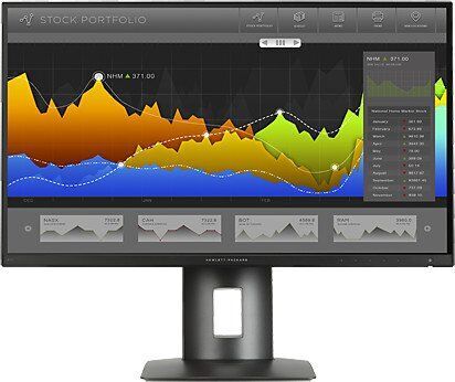 HP Z27n | 27" | svart