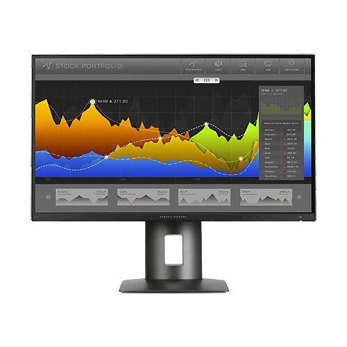HP Z27n | 27" | Zwart
