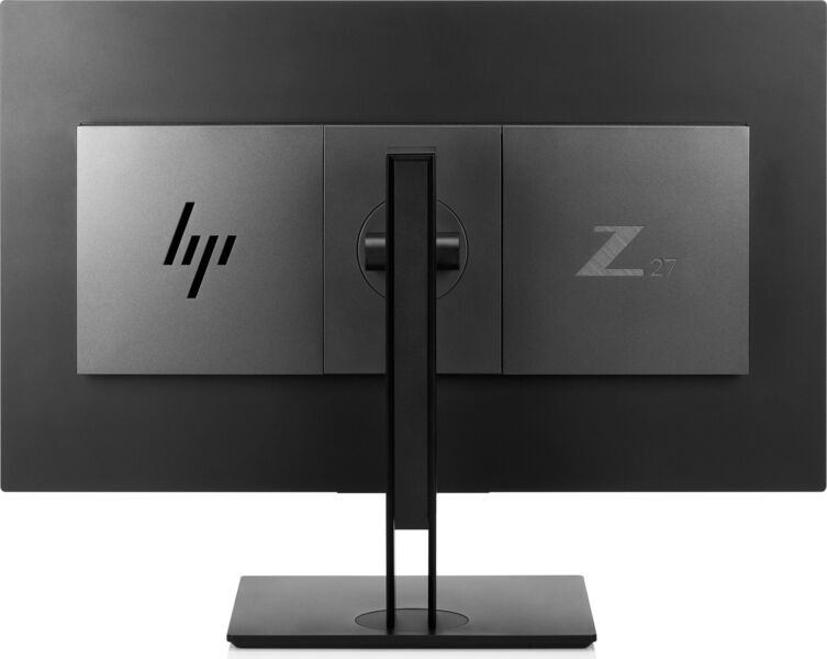 HP Z27n G2 | 27" | silber/schwarz 3