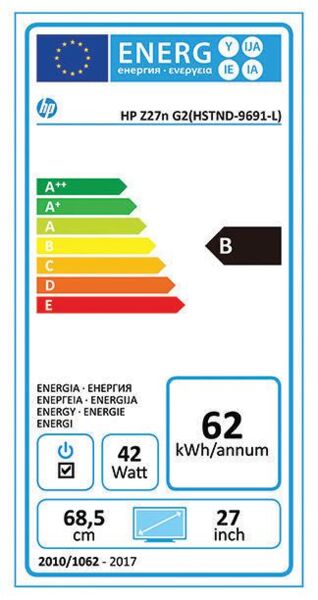 HP Z27n G2 | 27" | silber/schwarz 4