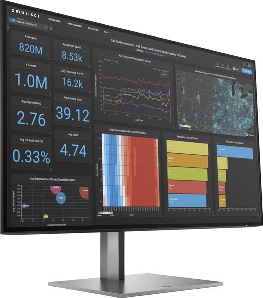 HP Z27q G3 | 27" | schwarz 2