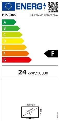 HP Z27u G3 | 27" | czarny/srebrny 4