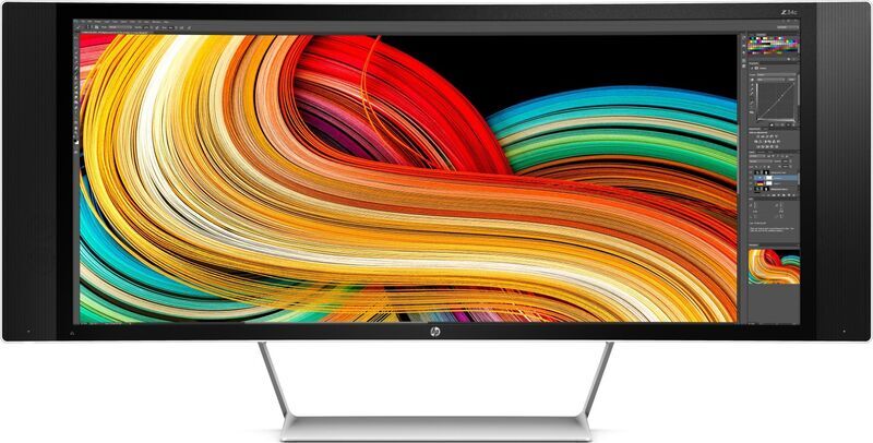 HP Z34c | 34" | weiß 1