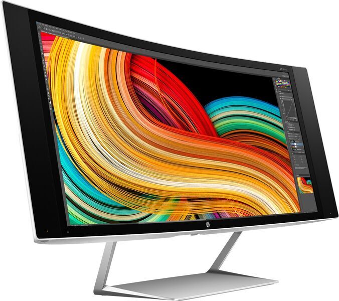 HP Z34c | 34" | weiß 2