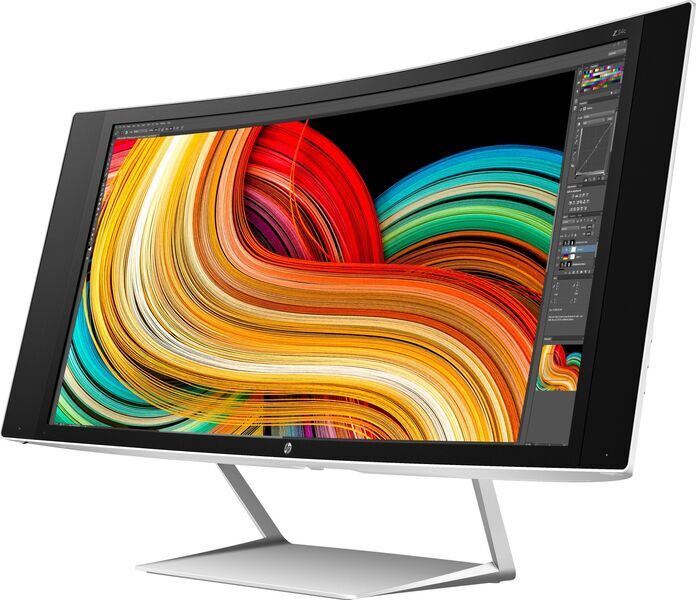 HP Z34c | 34" | weiß 4
