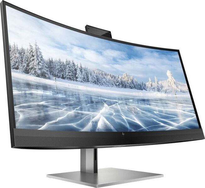 HP Z34c G3 | 34" | with stand | black/silver 1