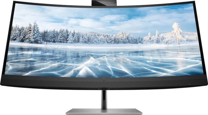 HP Z34c G3 | 34" | with stand | black/silver 4