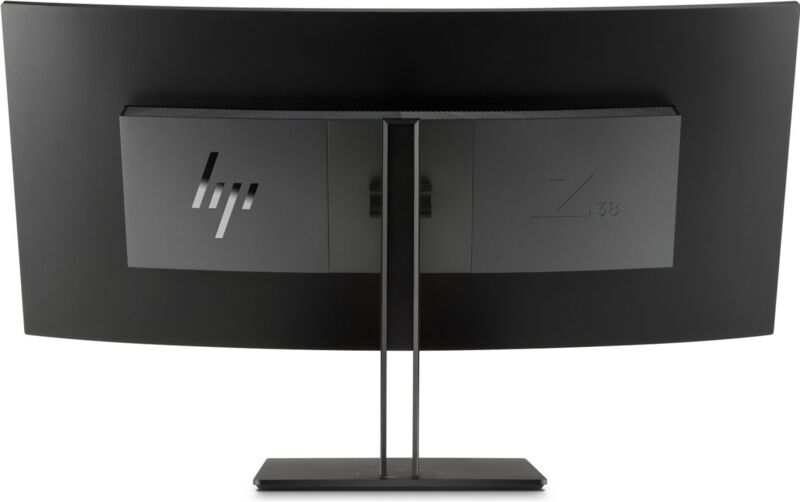 HP Z38c | 37.5" | schwarz 4