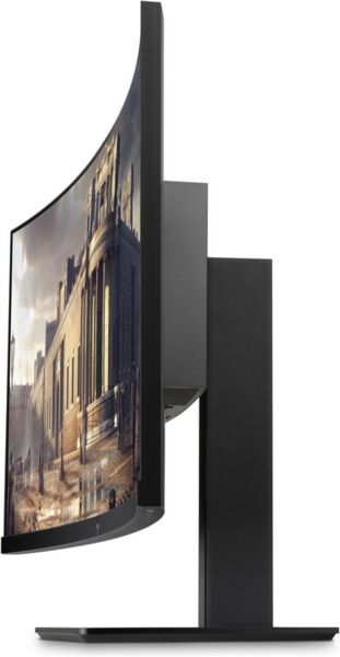 HP Z38c | 37.5" | schwarz 3