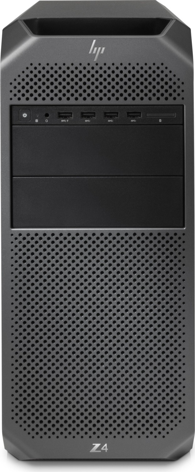 HP Z4 G4 Workstation | Xeon W-2102 | 16 GB | 512 GB SSD | 1