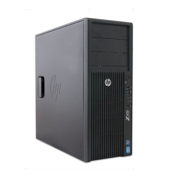 HP Z420 Workstation | E5-1650 v2 | Nvidia Quadro K2000 | 16 GB | 1 TB HDD | Win 10 Pro