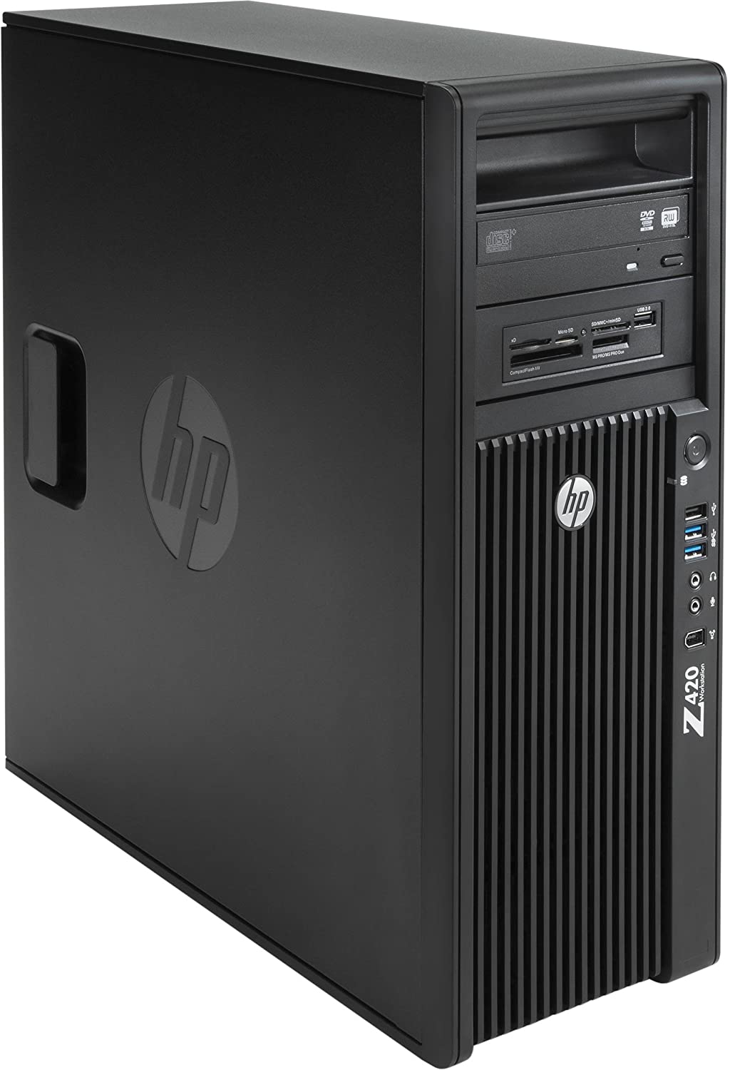 Wie neu: HP Z420 Workstation
