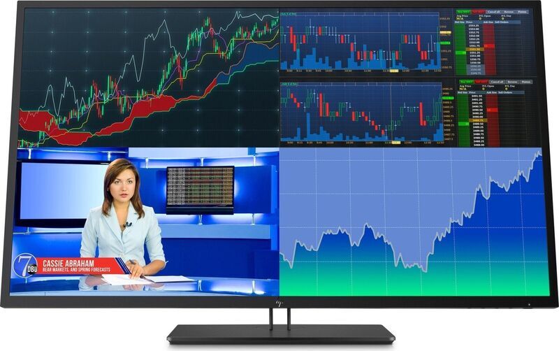 HP Z43 | 42.5" | schwarz 1