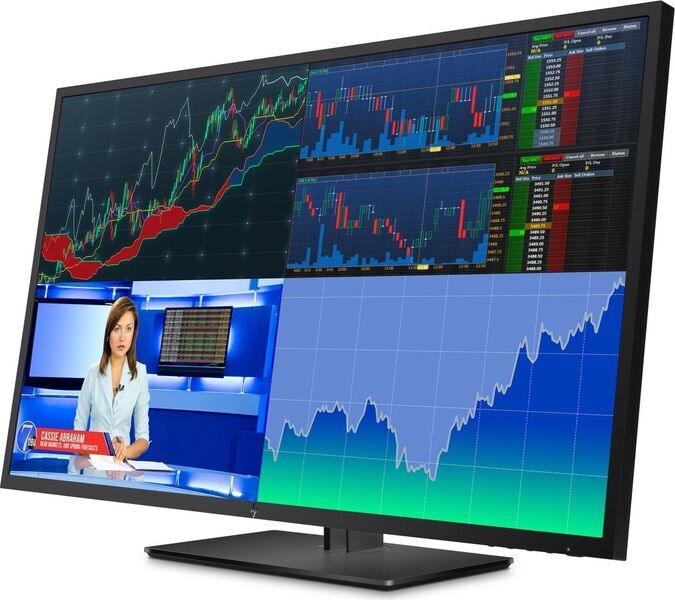 HP Z43 | 42.5" | schwarz 3