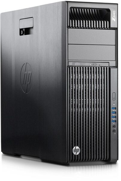 HP Z640 Workstation | Xeon E5 | E5-1650 v4 | 8 GB | 256 GB SSD | M4000 | DVD-ROM | Win 10 Pro