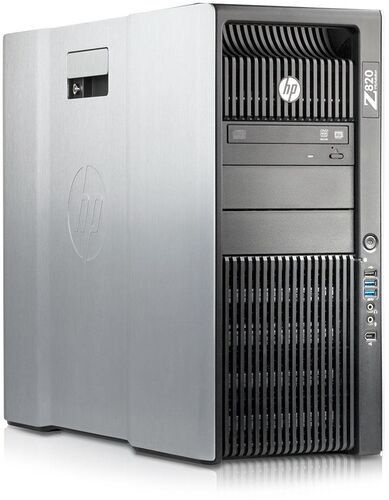 HP Z820 Workstation | Xeon E5