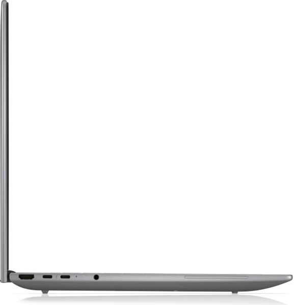 HP ZBook 8 G2a 16 | Ryzen AI 7 PRO 450 | 16" | 48 GB | 1 TB SSD | WUXGA | Osvjetljenje tipkovnice | Win 11 Pro | DE, image 5 of 6