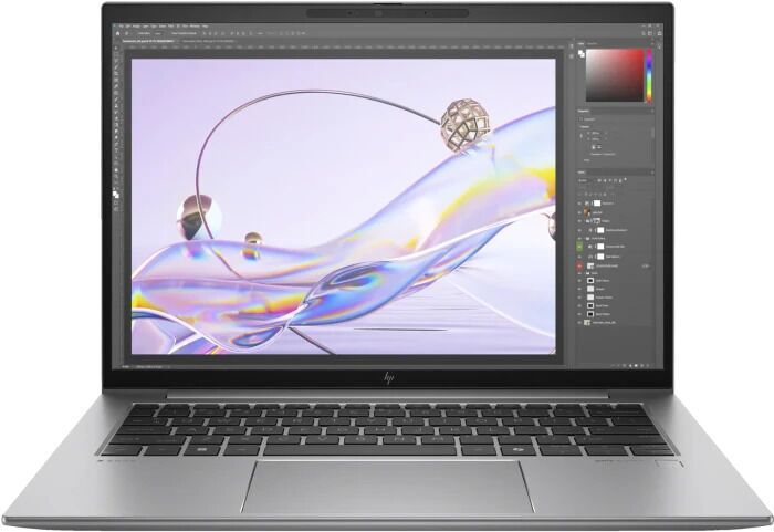 HP ZBook Firefly 14 G11 A | Ryzen 9 PRO 8945HS | 14" | 32 GB | 1 TB SSD | WUXGA | FP | Win 11 Pro | BE, image 1 of 6