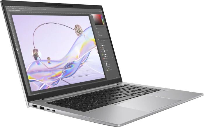 HP ZBook Firefly 14 G11 A | Ryzen 9 PRO 8945HS | 14" | 32 GB | 1 TB SSD | WUXGA | FP | Win 11 Pro | BE, image 2 of 6