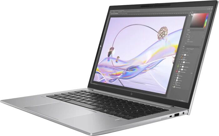 HP ZBook Firefly 14 G11 A | Ryzen 9 PRO 8945HS | 14" | 32 GB | 1 TB SSD | WUXGA | FP | Win 11 Pro | BE, image 3 of 6