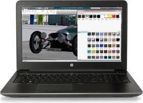 HP ZBook 15 G4 | i5-7300HQ | 15.6"