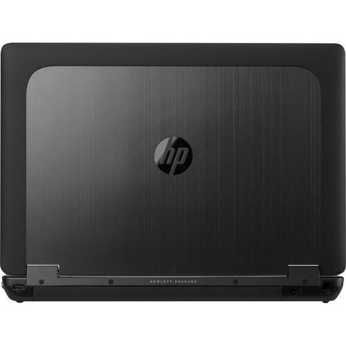 HP ZBook 15 G2 | i7-4700MQ | 15.6" | 16 GB | 256 GB SSD | Quadro K1100M | Webcam | Win 10 Pro | DE 2