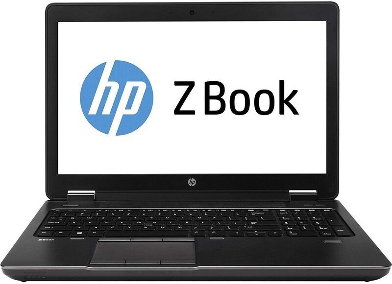HP ZBook 15 G2 | i7-4810MQ | 15.6" | 16 GB | 512 GB SSD | Quadro K610M | Tastaturbeleuchtung | Webcam | Win 10 Pro | BE