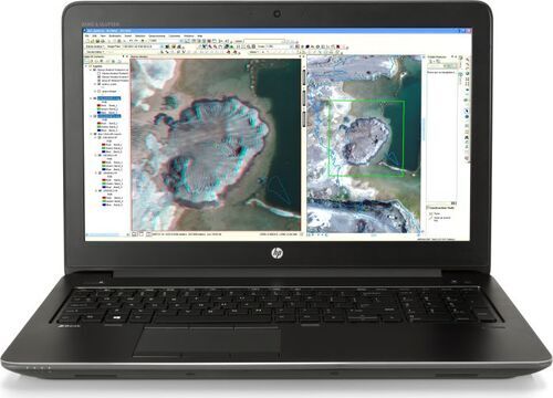 HP ZBook 15 G3 | i7-6820HQ | 15.6" | 32 GB | 512 GB SSD | M3000M | Webcam | Backlit keyboard | Win 10 Pro | DE