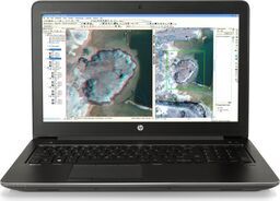 HP ZBook 15 G3 | i7-6820HQ | 15.6"