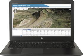 HP ZBook 15U G3 | i7-6500U | 15.6"