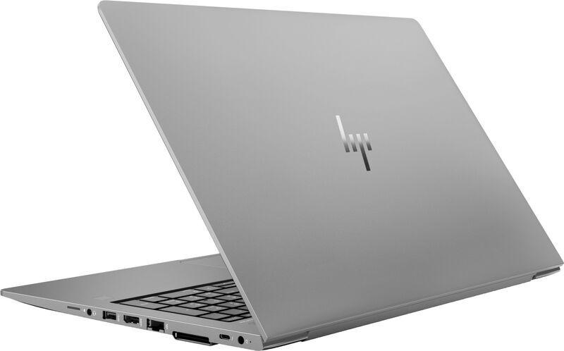 HP ZBook 15U G5 | i7-8550U | 15.6" | 16 GB | 256 GB SSD | FHD | FP | WX 3100 | Win 11 Pro | DE 4