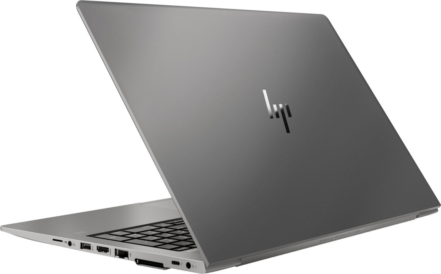 HP ZBook 15U G6 - Puissant portable 15.6'' 4 cœurs gris