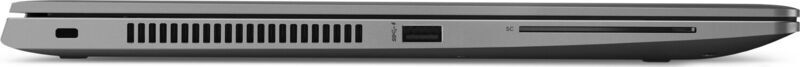 HP ZBook 15U G6 | i7-8665U | 15.6" | 16 GB | 512 GB SSD | Radeon PRO WX 3200 | FHD | Win 11 Pro | DK 3