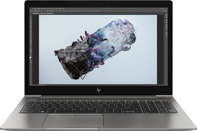 HP ZBook 15U G6 | i7-8665U | 15.6" | 16 GB | 512 GB SSD | Radeon PRO WX 3200 | FHD | Win 11 Pro | DK 5